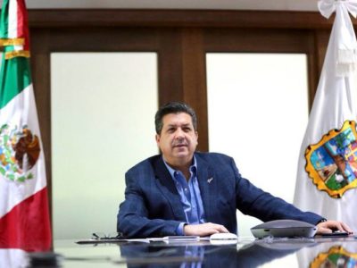 gobernador de Tamaulipas