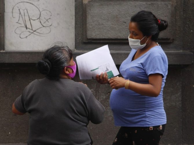 Violencia Obstétrica Tamaulipas