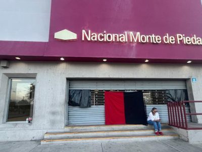Conflicto en el Monte de Piedad: trabajadores acusan intereses personales en la huelga