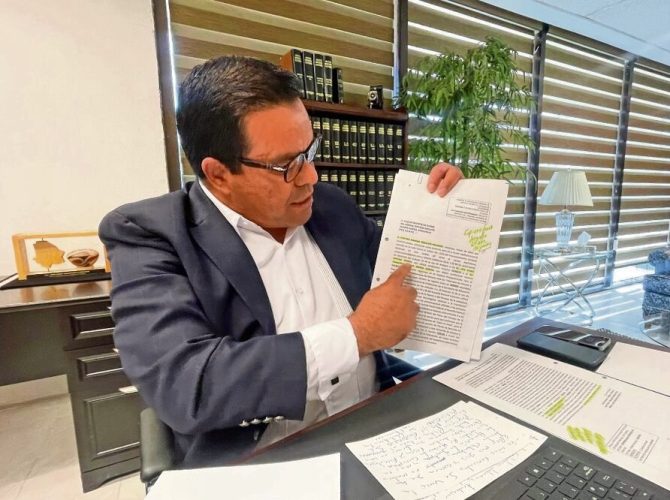 Abelardo Valenzuela: el fiscal que combate la corrupción… con palabras, no con hechos