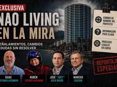 NAO LIVING: ACUSACIONES DE IRREGULARIDADES, PREVENTAS BAJO SOSPECHA Y UN SILENCIO OFICIAL QUE INDIGNA EN ACAPULCO DIAMANTE